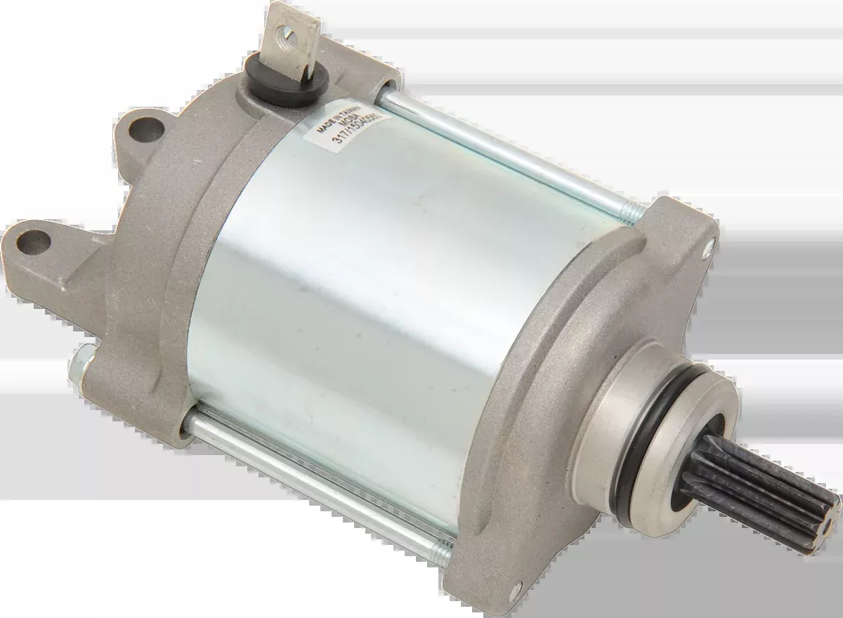 RICK'S MOTORSPORT ELECTRIC STARTERS STARTER SUZUKI