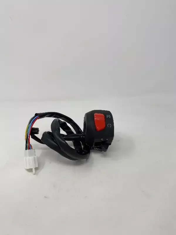 Right Combination Switch Assembly for DF250RTS | Venom X22R Right Control Switch | Dongfang 250cc RTR RTG RTD RTF