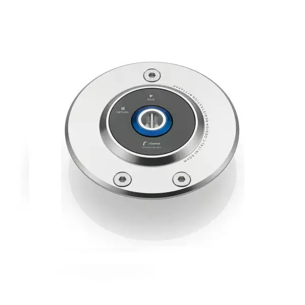 Rizoma Locking Billet Aluminum Fuel Gas Cap for BMW S1000RR