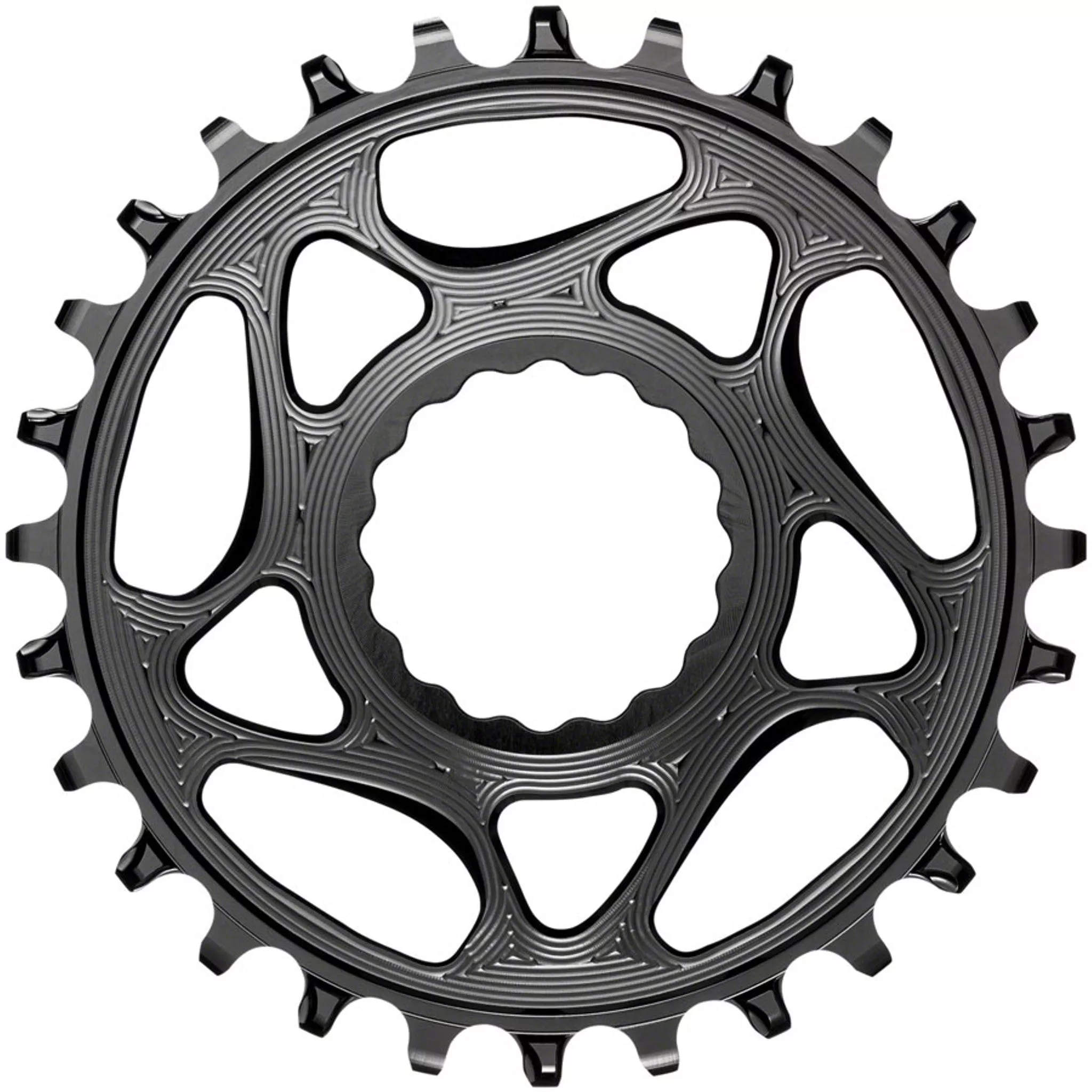 Round Direct Mount Chainring for CINCH