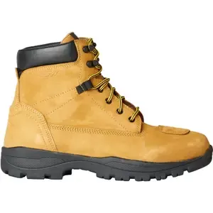 RSTMotorcycle boots Workwear-sable CE