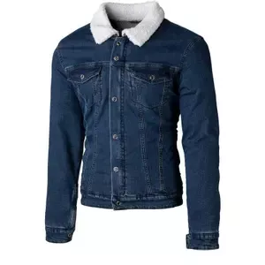RSTMotorcycle textile jacket Kevlar Sherpa Denim CE