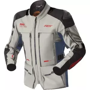 RSTWomen's motorcycle jacket Adventure D3O