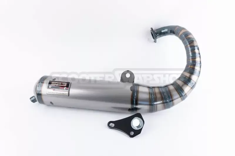 S23 115cc-130cc Big Stroker Exhaust for Honda Elite/Dio