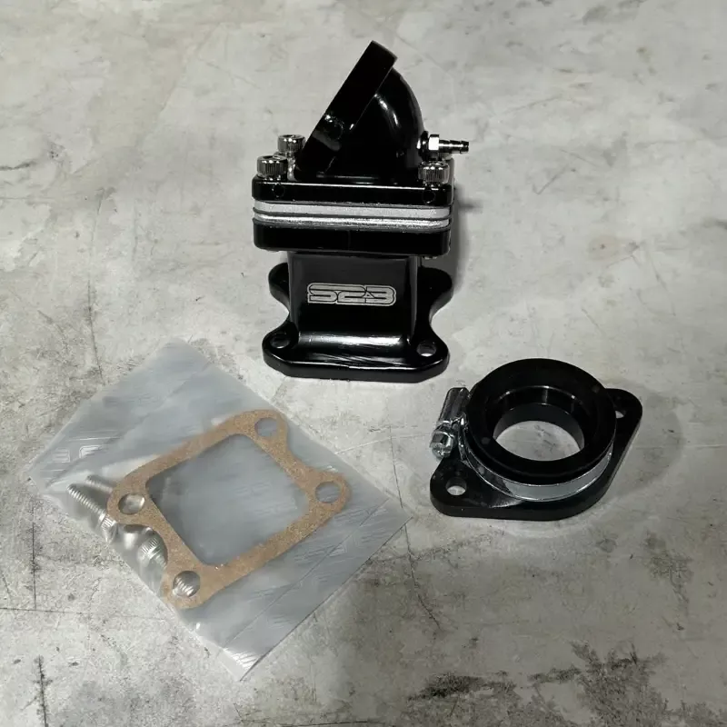 S23 Big Valve Manifold – OPEN BOX
