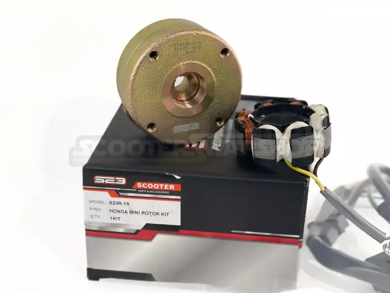 S23 Dio/ZX50/Elite Mini Race Ignition Kit