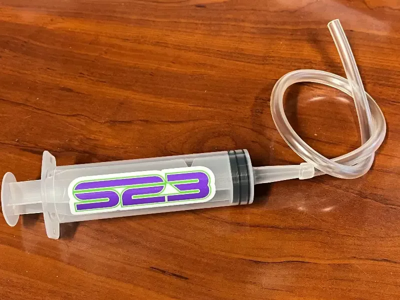 S23 Fluid Syringe Kit