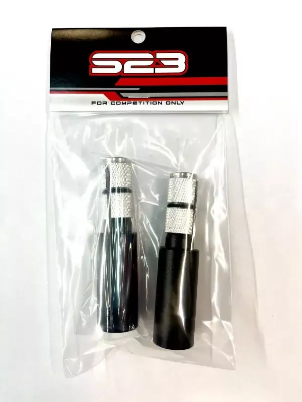 S23 handlebar extensions