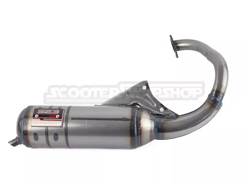 S23 Honda Elite/Dio F2R Exhaust System
