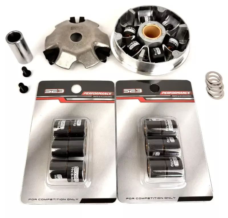S23 Honda NAVi Deluxe Variator Kit