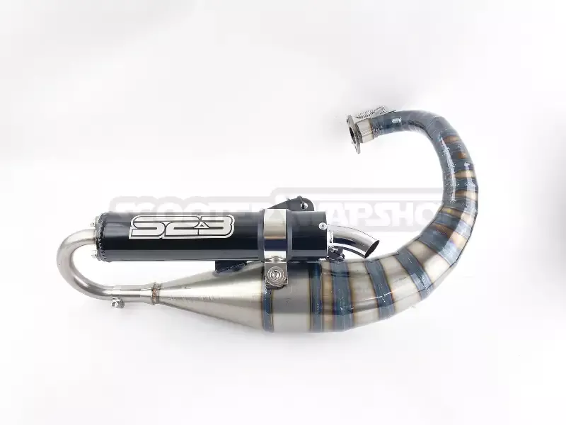 S23 Honda Race Pipe