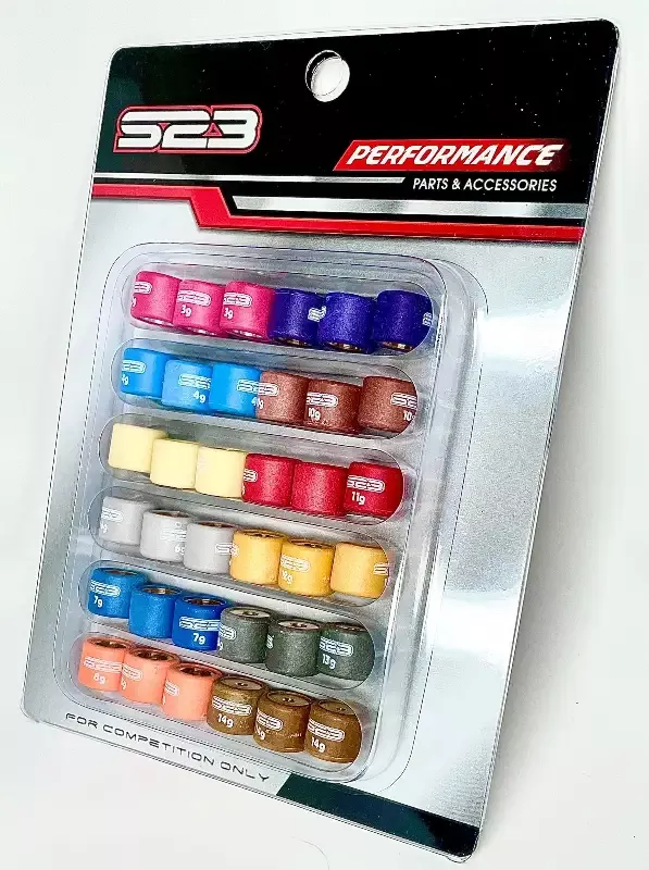 S23 Roller Tuning Kit 16×13