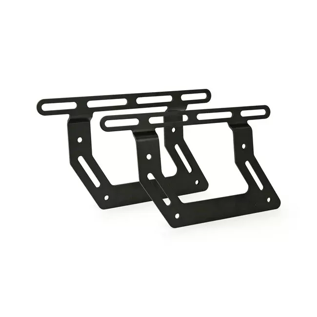 Saddlebag Carrier/Support Set For Harley-Davidson
