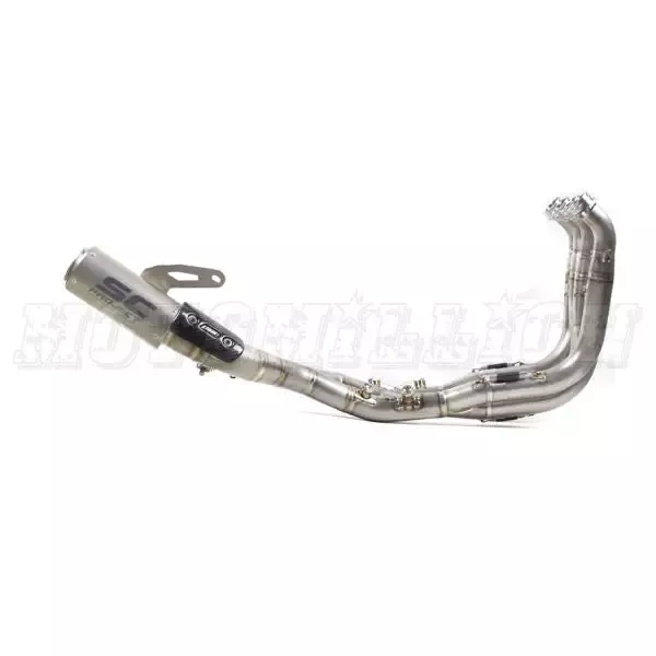 SC Project CRT Full Exhaust System for BMW S1000RR K67