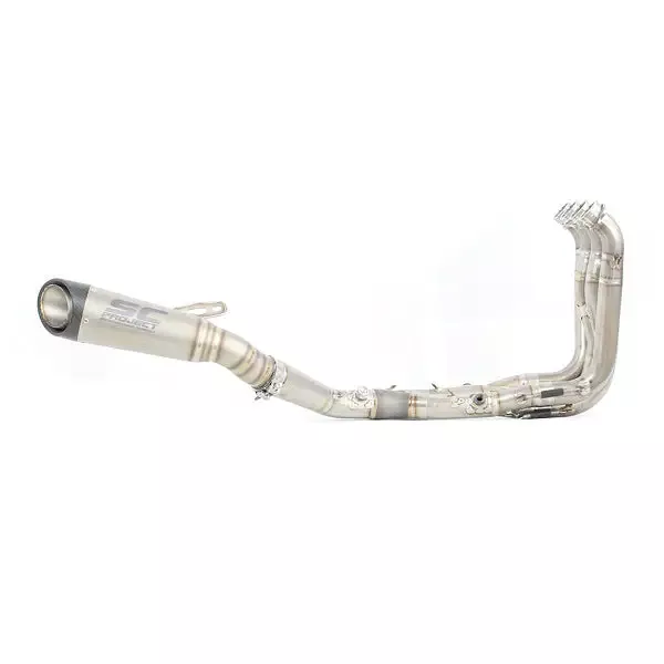 SC Project S1 Full Exhaust for BMW S1000RR 2015 to 2018