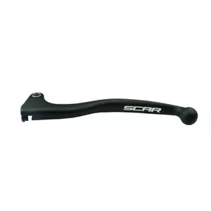 ScarMotorcycle clutch lever
