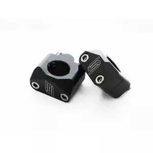 ScarMotorcycle Handlebar Stem Kits for Cast Top Clamp Universels