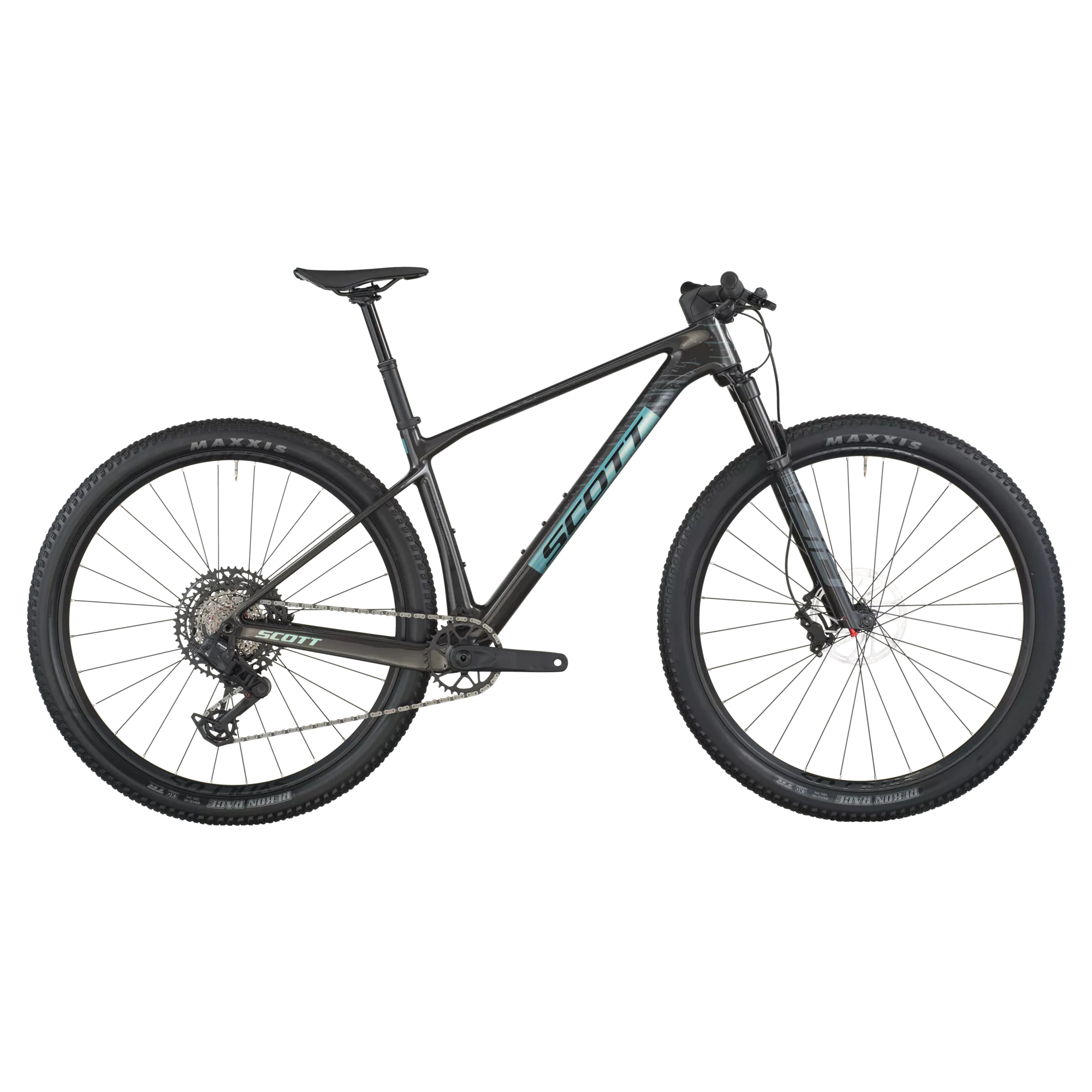 Scott Scale RC Team Hardtail Bike 2025
