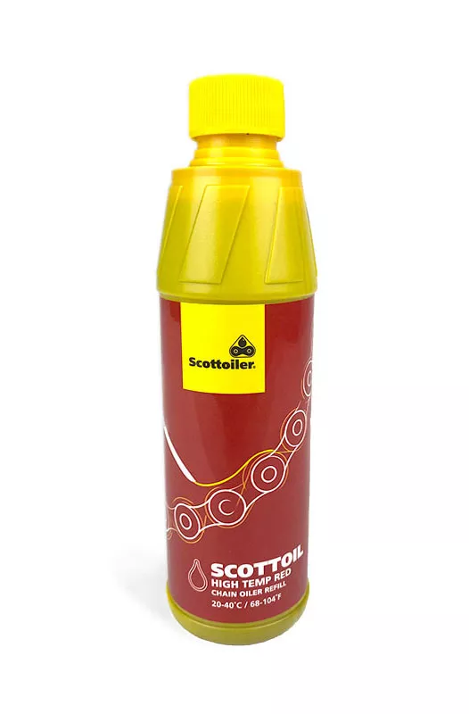Scottoil Red Refill Bottle (250ml)