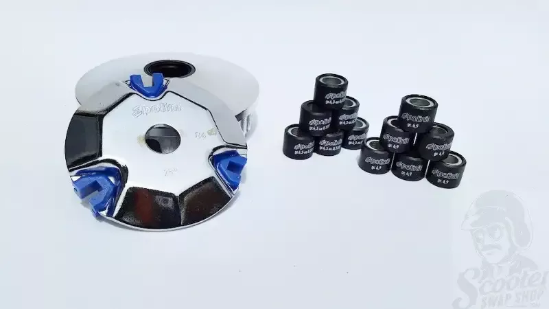 SE50 Aero Polini variator