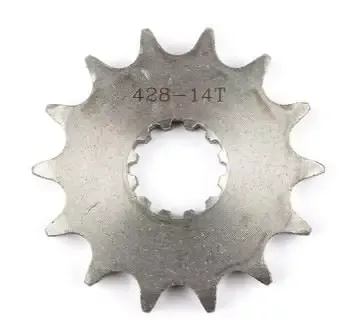 Sherco sm50 front sprocket