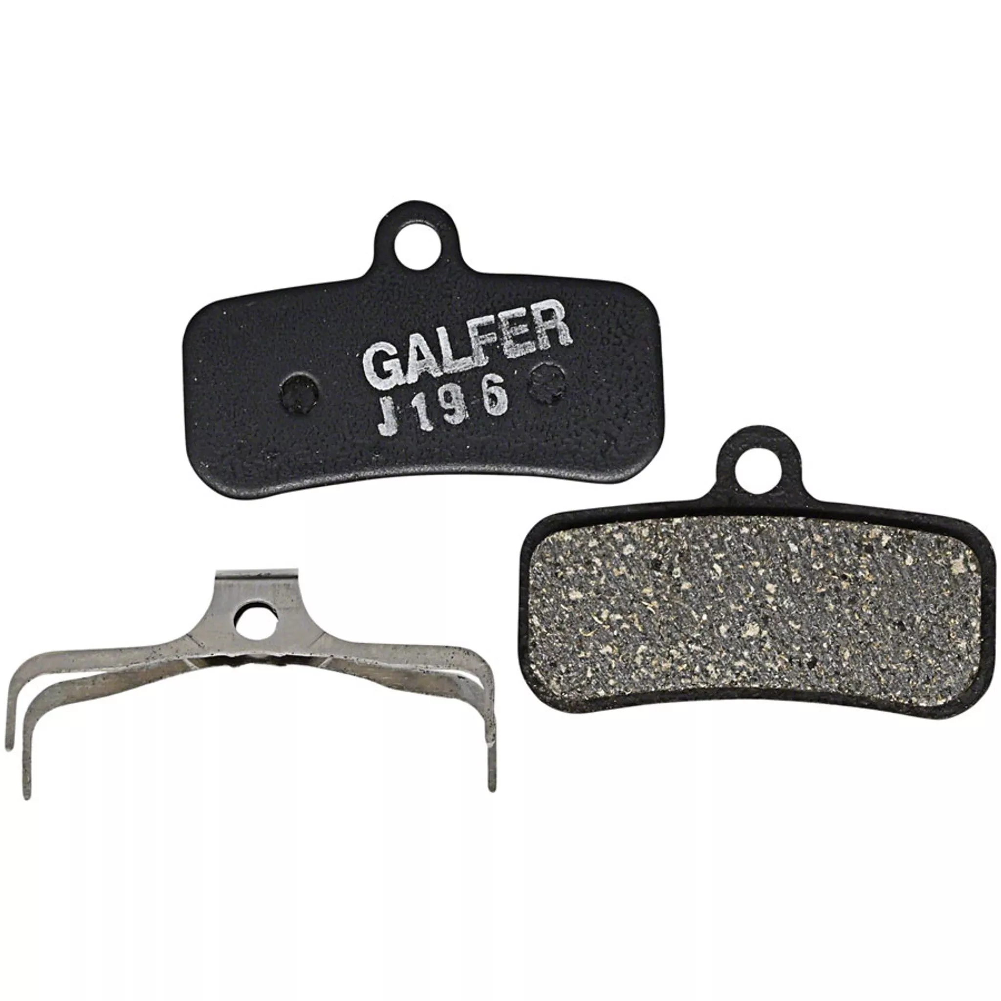 Shimano 4-Piston Compatible Disc Brake Pads