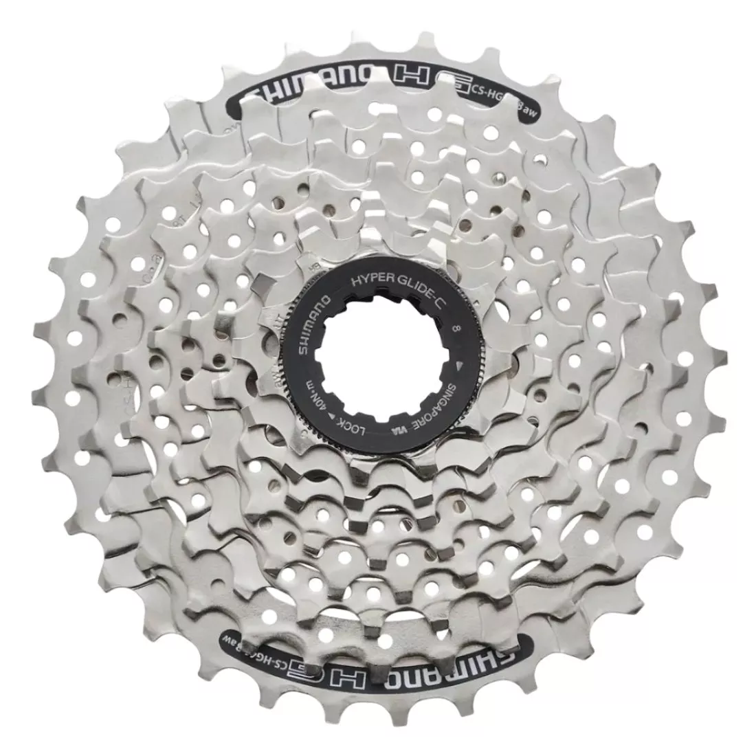 SHIMANO ACERA CS-HG41 cassette - 8 speed