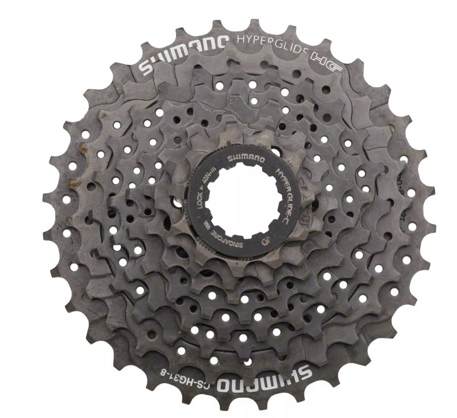 Shimano Altus CS-HG31 8-Speed Cassette