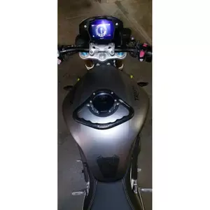A-siderMotorcycle tank ring Black Edition