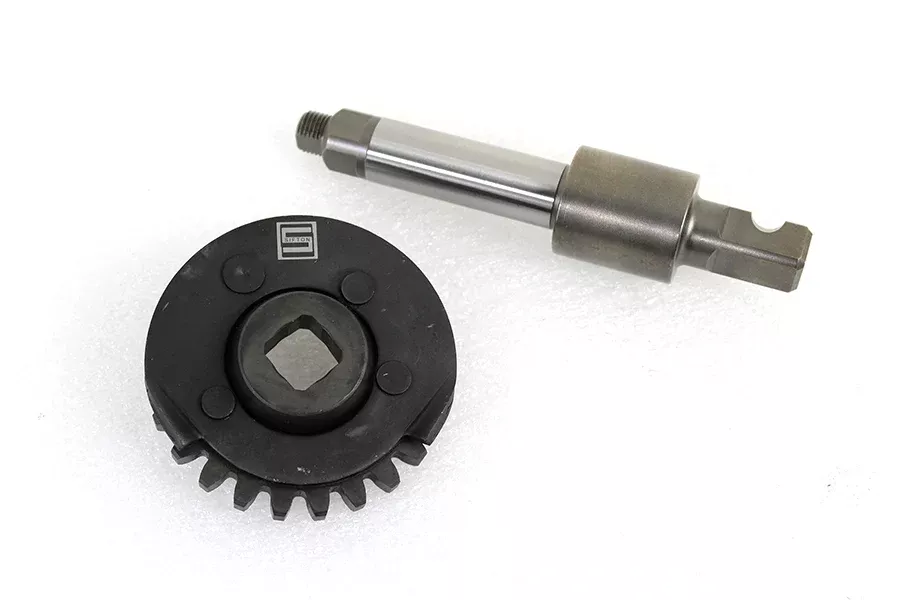 Sifton Kickstart Shaft and Gear for Harley-Davidson 1941-1964