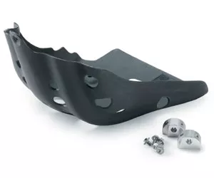 Skid Plate Poly Resin LC4/625 SXC