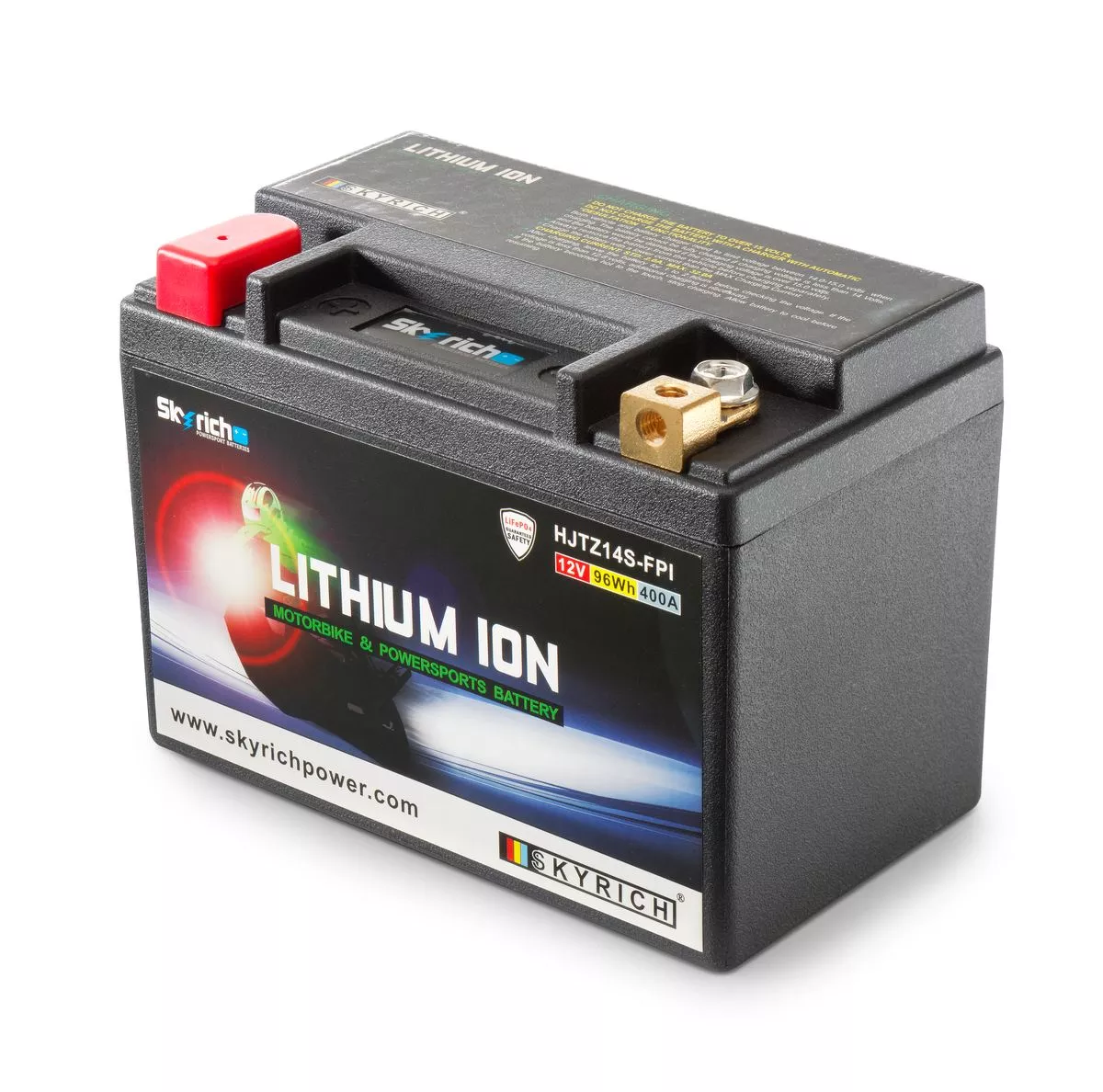 Skyrich Lithium Ion Battery HJTZ14S-FPI