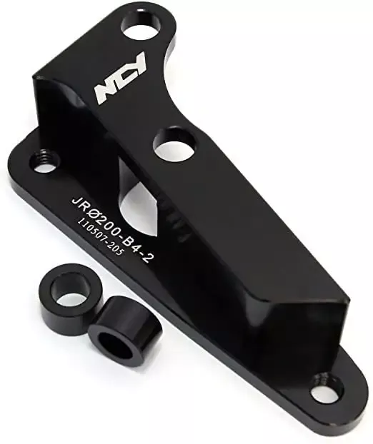Slammed ncy caliper adapter