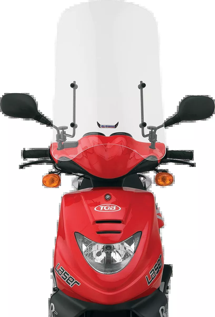 SLIPSTREAM SCOOT WINDSHIELDS WINDSHIELD SCOOT 40