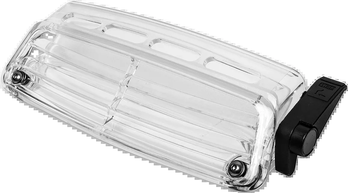 SLIPSTREAMER GOLD WING STANDARD VENTED WINDSHIELDS VENT CLEAR 1800 GOLDWING