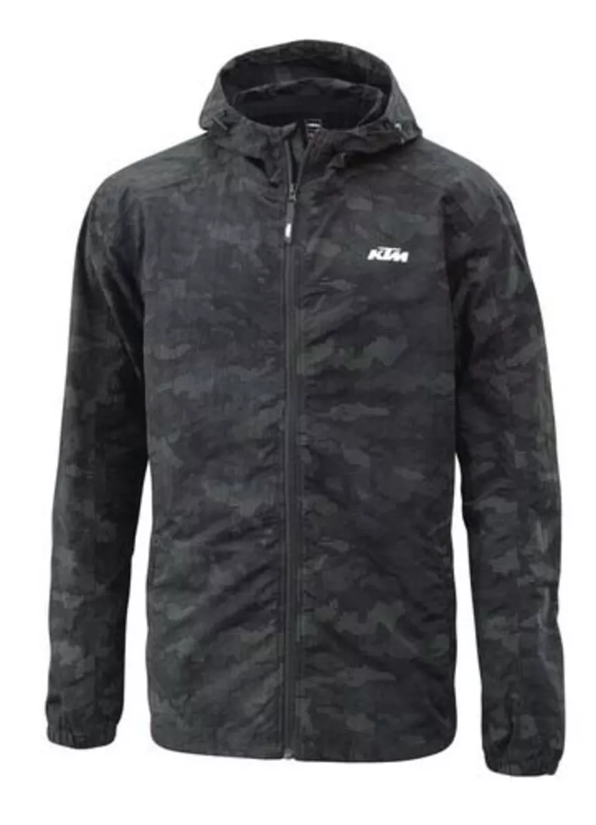 SPARKED WIND JACKET XL