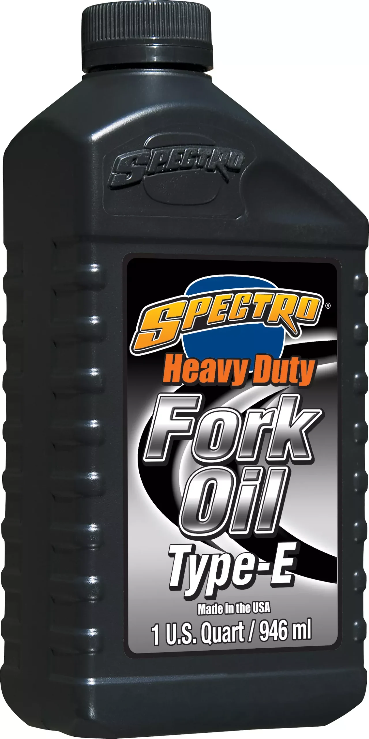 Spectro HD Fork Oil Type E SAE 20 - 1 Quart for Harley Davidson & Heavy-Duty Motorcycles