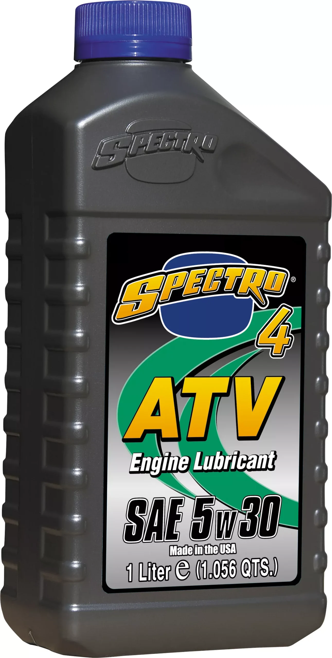 Spectro Premium ATV/UTV Snow Oil 4T 5W-30 Part #310267 - 1 Quart