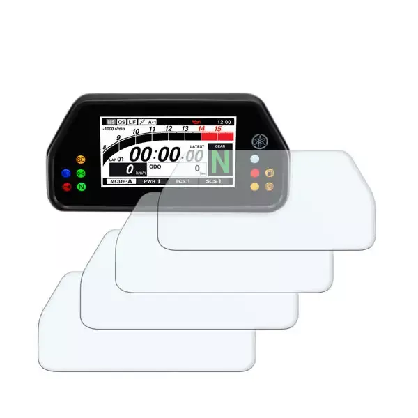 Speedo Angels Instrument Cluster Screen Protector for Yamaha R1 R1S R1M