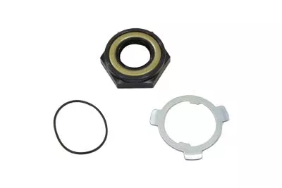 Sprocket Duo-Seal Nut and Lock Kit for Harley-Davidson 1936-1990