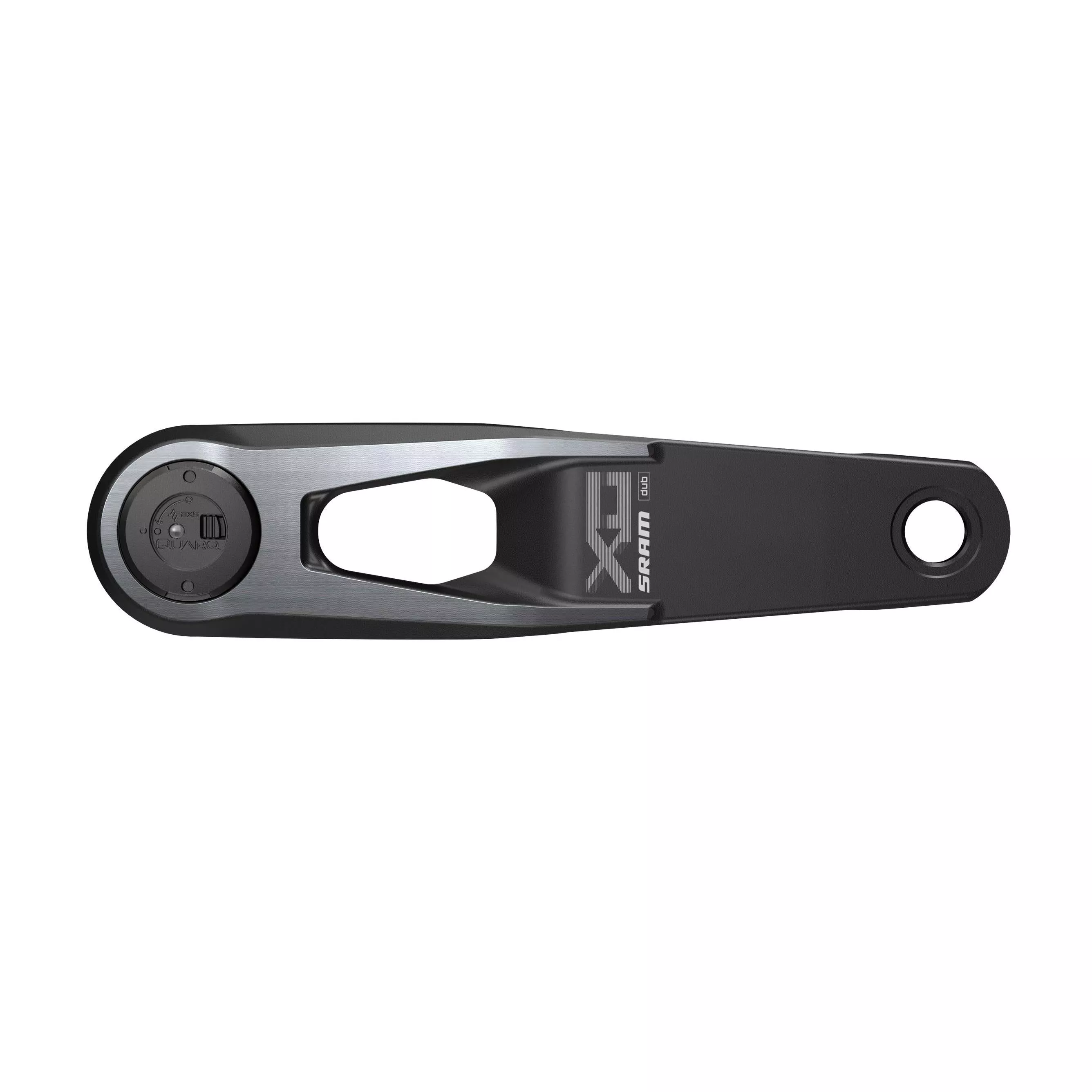 SRAM X0 Q174 55mm Chainline Dub Mtb Wide Power Meter Upgrade - Left Arm And Powermeter Spindle