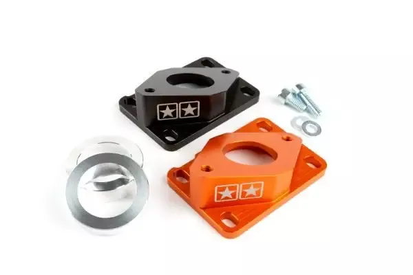 stage6 AM6 High flowwedge intake 34mm