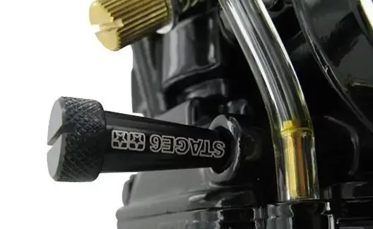 Stage6 mixture screw