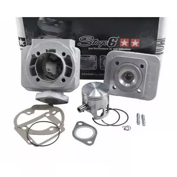 Stage6 Sport 70cc MK2 Kit Zuma Vertical
