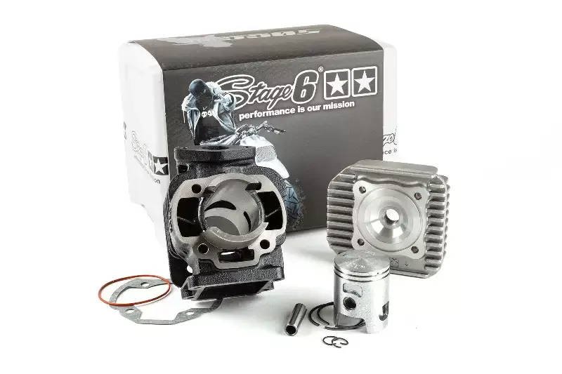 Stage6 Streetrace 50cc sport kit
