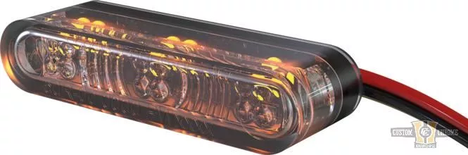 Star-MX1 Pro LED Turn Signal/Taillight/Brake Light Module Tinted LED For Harley-Davidson