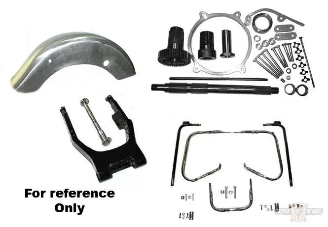 Starter Motor Bolt For Harley-Davidson