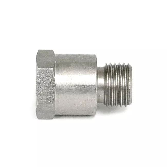 Streethogs, Oil Gauge Adapter For Harley-Davidson