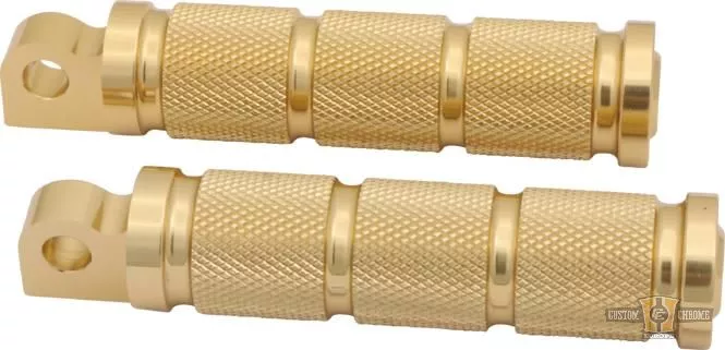 Stroker Footpeg Bronze for Harley-Davidson