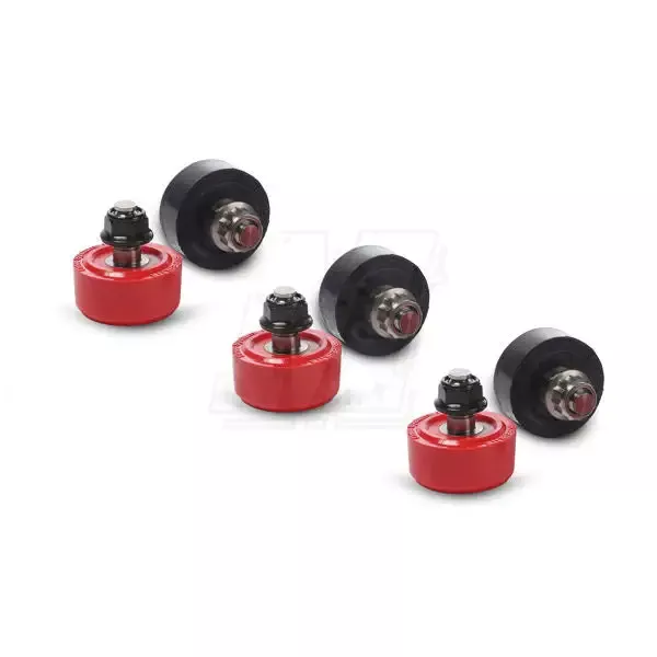 Superlite Titanium Lightweight Poly Cush Drives for Panigale 1199 1299